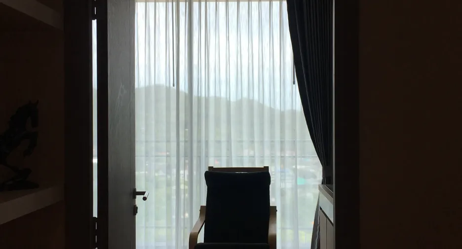 For sale 1 bed condo in Si Racha, Chonburi