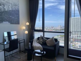 For rent 1 bed condo in Khlong San, Bangkok