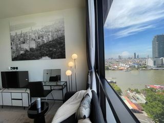 For rent 1 bed condo in Khlong San, Bangkok