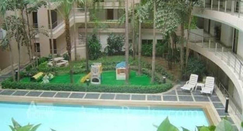 For rent 1 bed condo in Pathum Wan, Bangkok