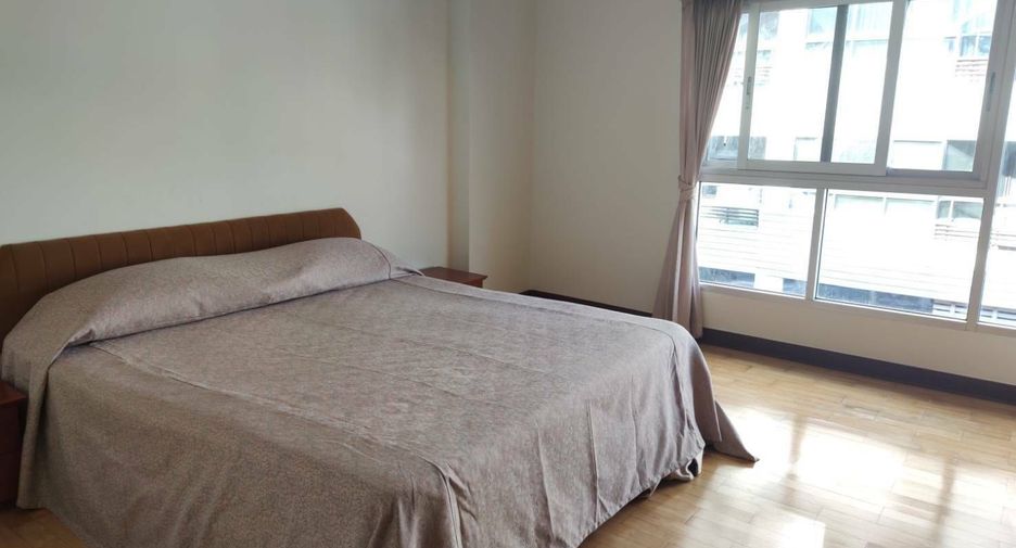 For rent 1 bed condo in Pathum Wan, Bangkok