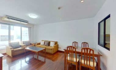 À louer 1 chambre condo à Pathum Wan, Bangkok