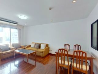 À louer 1 chambre condo à Pathum Wan, Bangkok