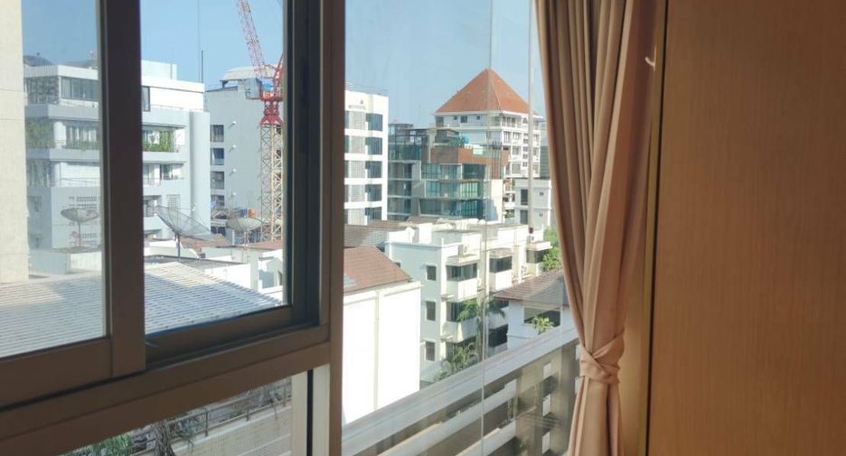 For rent 1 bed condo in Pathum Wan, Bangkok