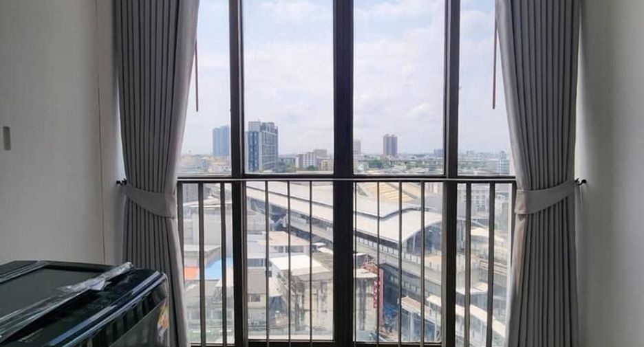 Condo en alquiler de 1 habitaciones en Bang Na, Bangkok