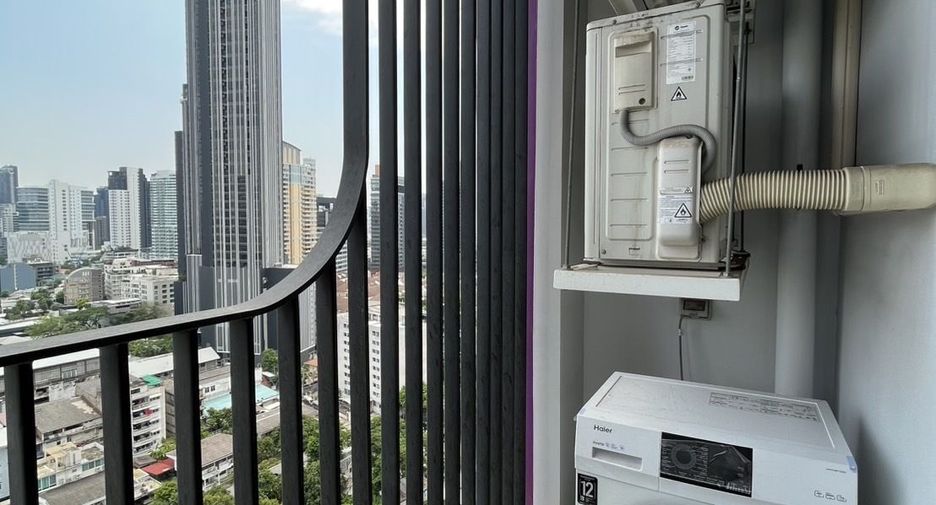 Wohnung zum Kauf und zur Miete mit 1 Zimmer in Watthana, Bangkok