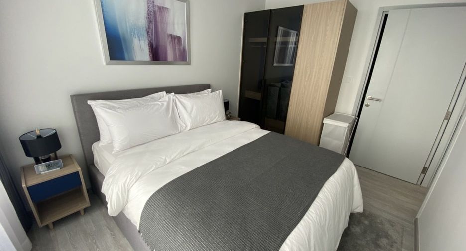 Wohnung zum Kauf und zur Miete mit 1 Zimmer in Watthana, Bangkok