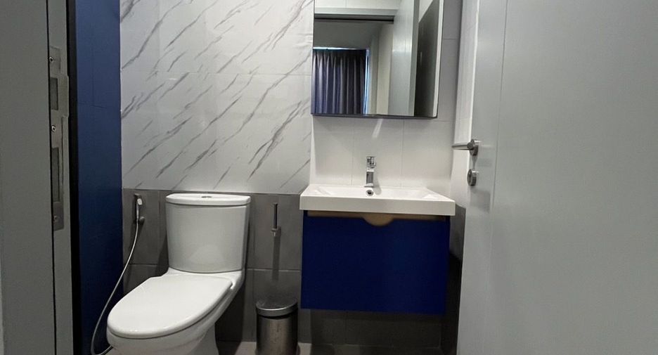 Wohnung zum Kauf und zur Miete mit 1 Zimmer in Watthana, Bangkok