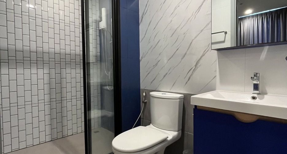 Wohnung zum Kauf und zur Miete mit 1 Zimmer in Watthana, Bangkok
