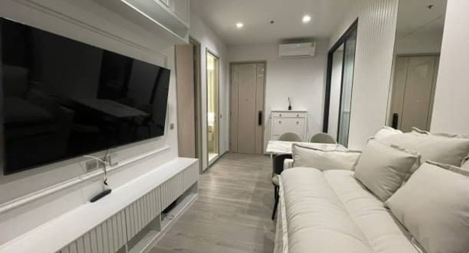 For rent 1 bed condo in Ratchathewi, Bangkok