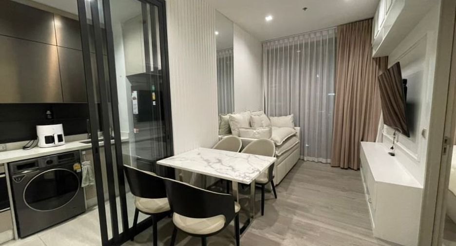 For rent 1 bed condo in Ratchathewi, Bangkok