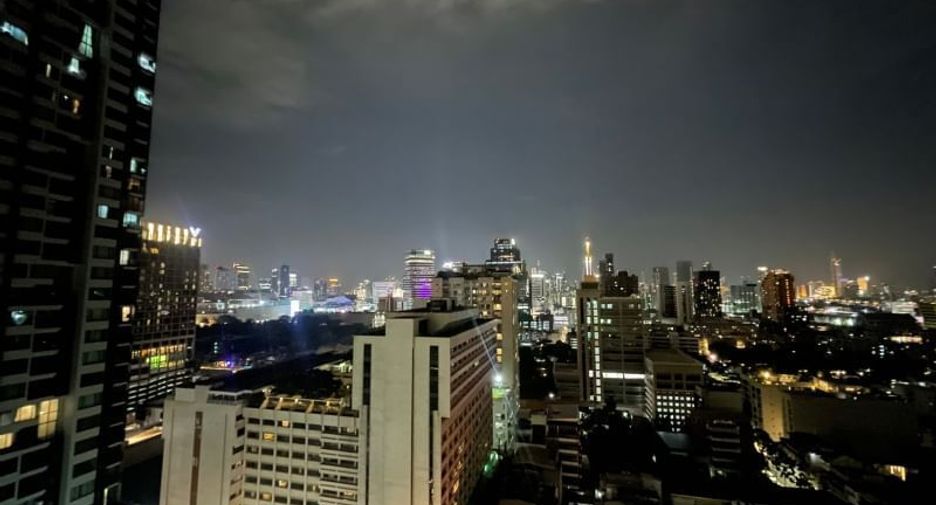 For rent 1 bed condo in Ratchathewi, Bangkok
