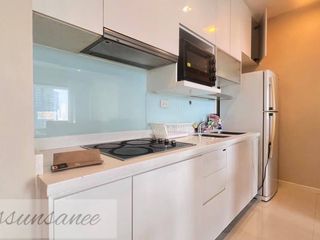 For rent 2 bedrooms condo in Sathon, Bangkok