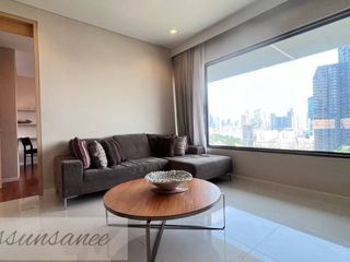 For rent 2 bedrooms condo in Sathon, Bangkok