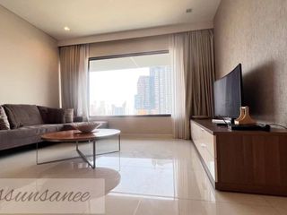 For rent 2 bedrooms condo in Sathon, Bangkok