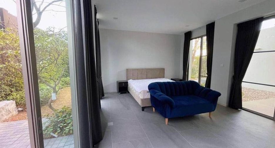 Haus zur Miete mit 3 Zimmer in Saphan Sung, Bangkok