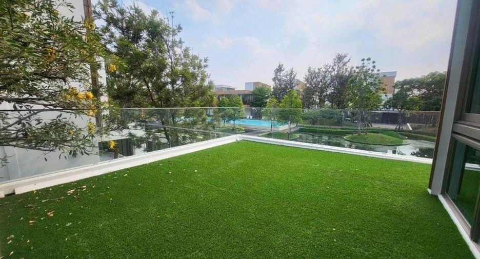 Haus zur Miete mit 3 Zimmer in Saphan Sung, Bangkok