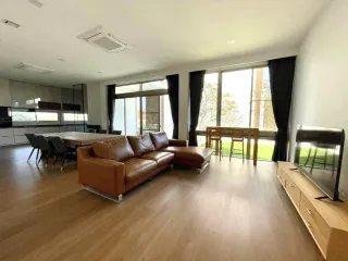 For rent 3 bedrooms house in Saphan Sung, Bangkok