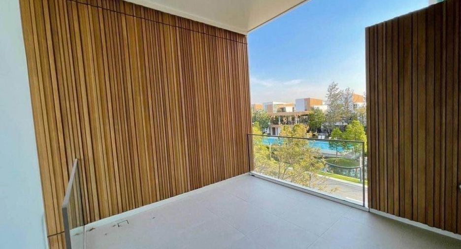 Haus zur Miete mit 3 Zimmer in Saphan Sung, Bangkok