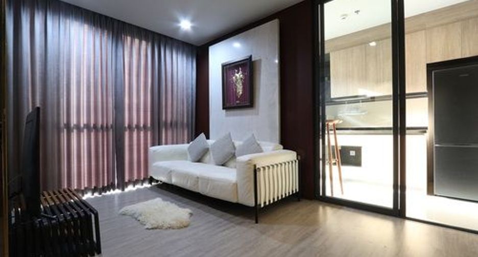 ขาย 2 ห้องนอน คอนโด ใน บางซื่อ, กรุงเทพฯ
