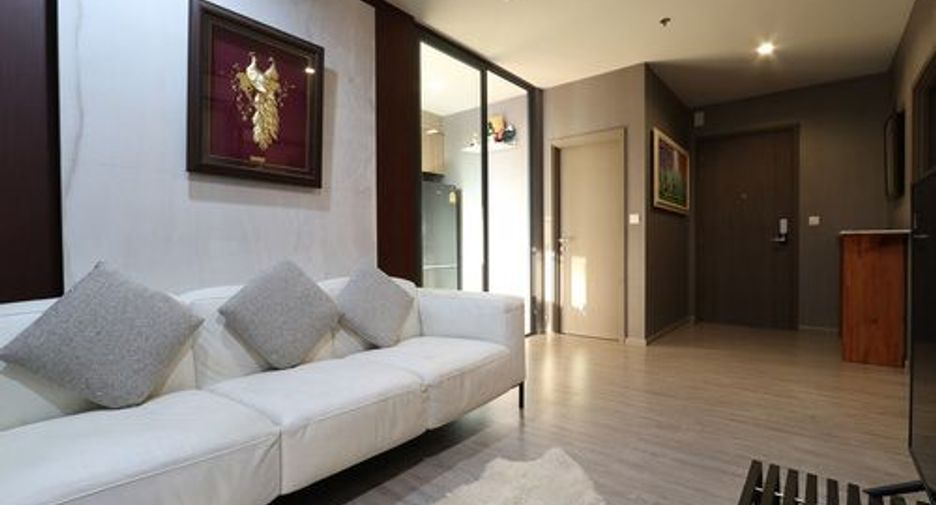 ขาย 2 ห้องนอน คอนโด ใน บางซื่อ, กรุงเทพฯ