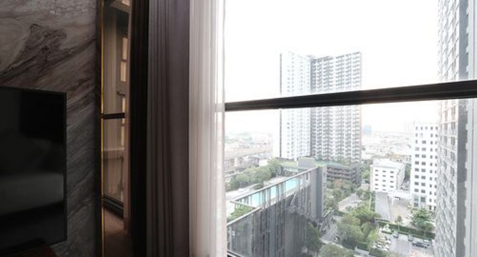 ขาย 2 ห้องนอน คอนโด ใน บางซื่อ, กรุงเทพฯ