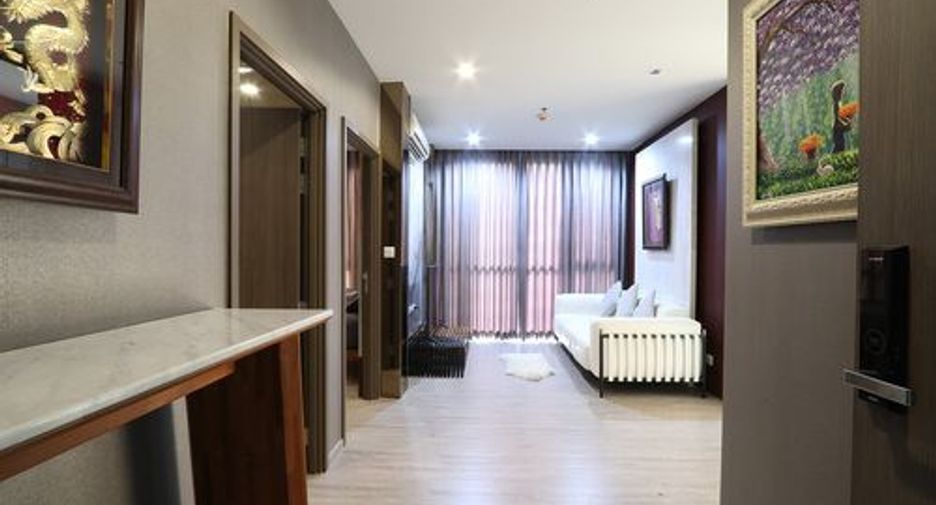 ขาย 2 ห้องนอน คอนโด ใน บางซื่อ, กรุงเทพฯ