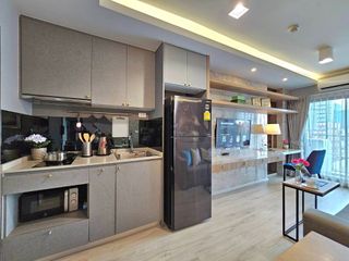 For rent 1 bed condo in Phra Khanong, Bangkok