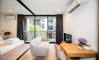 À vendre et à louer 1 chambre condo à Suan Luang, Bangkok