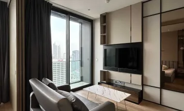 À louer 1 chambre condo à Bang Rak, Bangkok