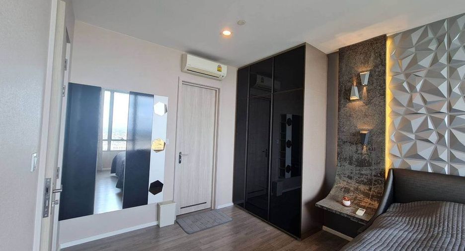 For rent 1 bed condo in Bang Sue, Bangkok