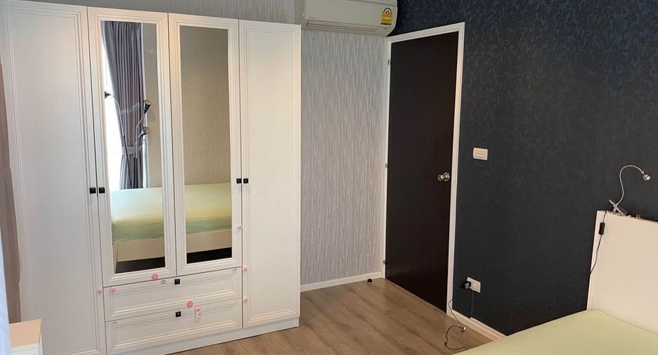 Продажа и аренда 2 спальни кондо в Mueang Samut Prakan, Самутпракан