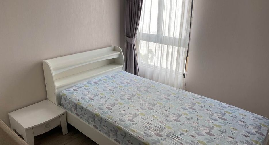 Продажа и аренда 2 спальни кондо в Mueang Samut Prakan, Самутпракан