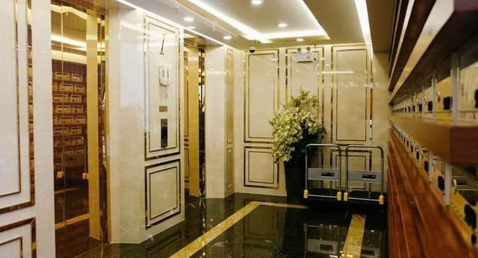 Аренда 2 спальни кондо в Хуаи Кхщанг, Бангкок