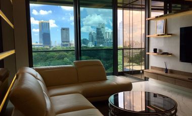 À louer 3 chambres condo à Pathum Wan, Bangkok