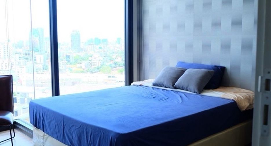 For rent 1 bed condo in Chatuchak, Bangkok