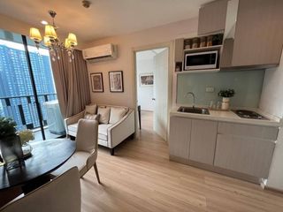 À louer 2 chambres condo à Suan Luang, Bangkok