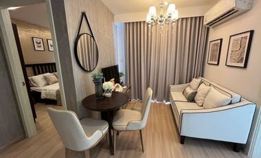 For rent 2 bedrooms condo in Suan Luang, Bangkok