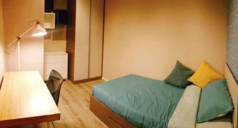 For sale 3 bedrooms condo in Mueang Samut Prakan, Samut Prakan