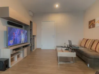 For sale 1 bed condo in Bang Phlat, Bangkok