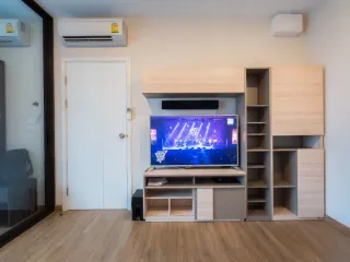 For sale 1 bed condo in Bang Phlat, Bangkok