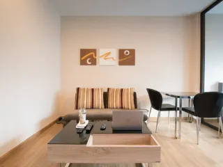 For sale 1 bed condo in Bang Phlat, Bangkok