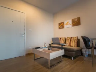 For sale 1 bed condo in Bang Phlat, Bangkok
