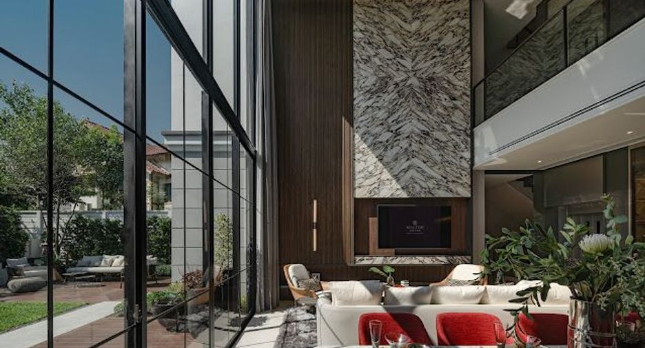 Casa en venta de 5 habitaciones en Saphan Sung, Bangkok
