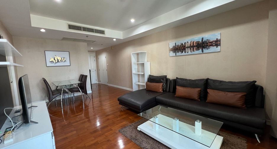 Wohnung zur Miete mit 1 Zimmer in Khlong Toei, Bangkok