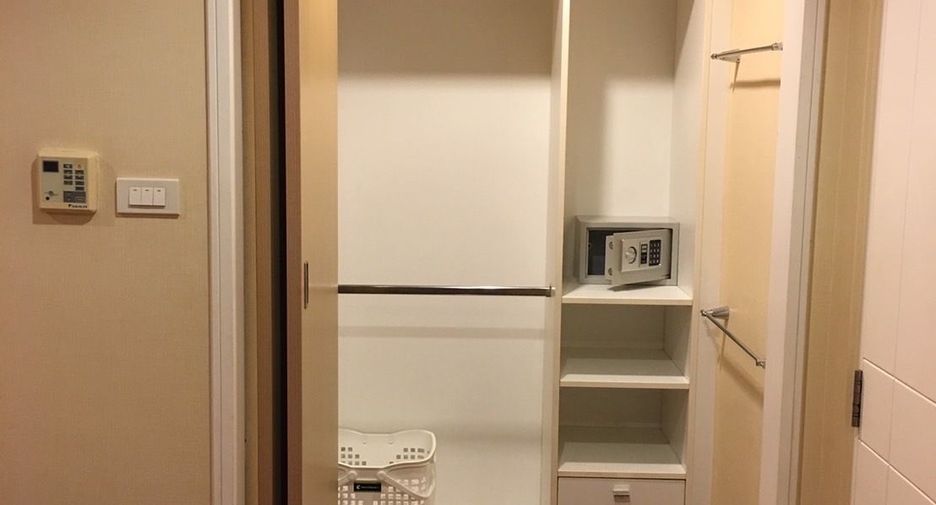 Wohnung zur Miete mit 1 Zimmer in Khlong Toei, Bangkok