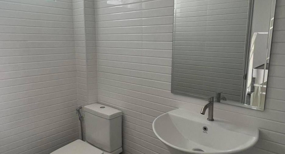 For sale studio townhouse in Bang Bon, Bangkok