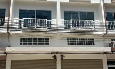 For sale studio townhouse in Bang Bon, Bangkok