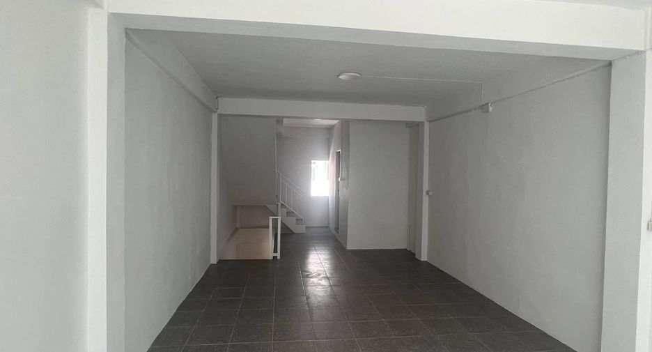 For sale studio townhouse in Bang Bon, Bangkok