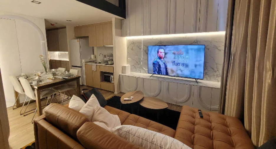 For rent 2 ベッドルーム condo in Khlong Toei, Bangkok